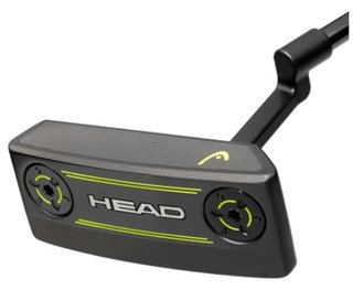 Head Golf Double Wide putter, steel