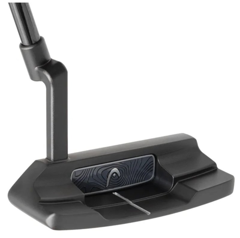 Head Golf Double Wide putter, steel