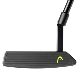 Head Golf Double Wide putter, steel