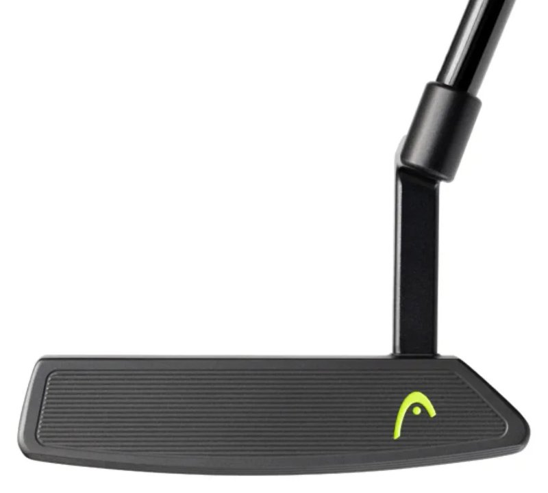 Head Golf Double Wide putter, steel