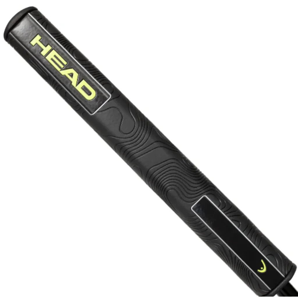 Head Golf Double Wide putter, steel