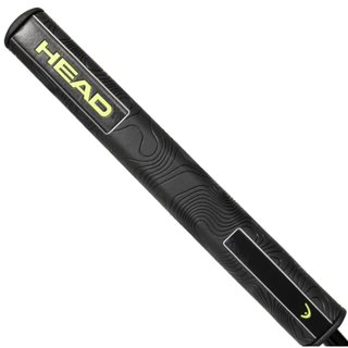 Head Golf Double Wide putter, steel