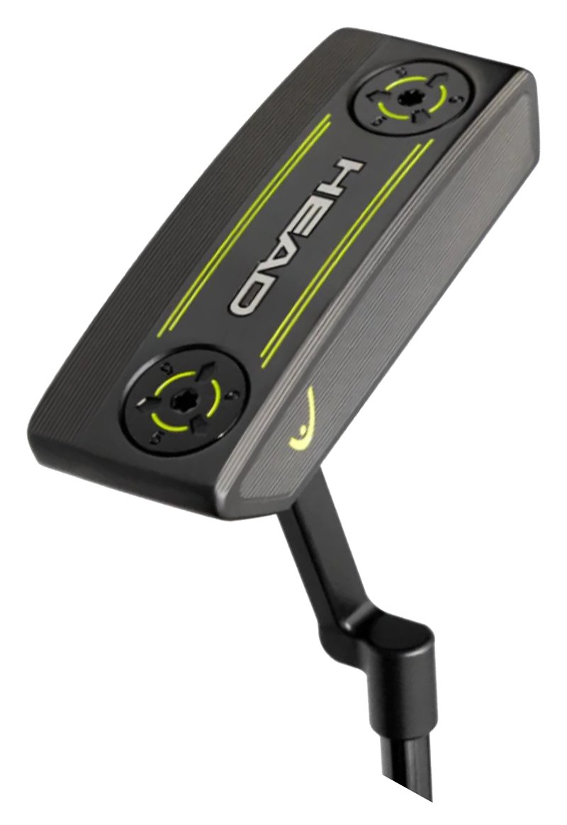 Head Golf Double Wide putter, steel