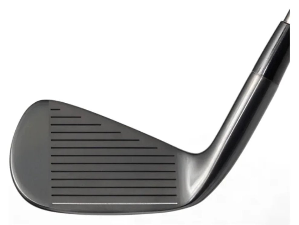Head Golf PD Black men's irons, graphite