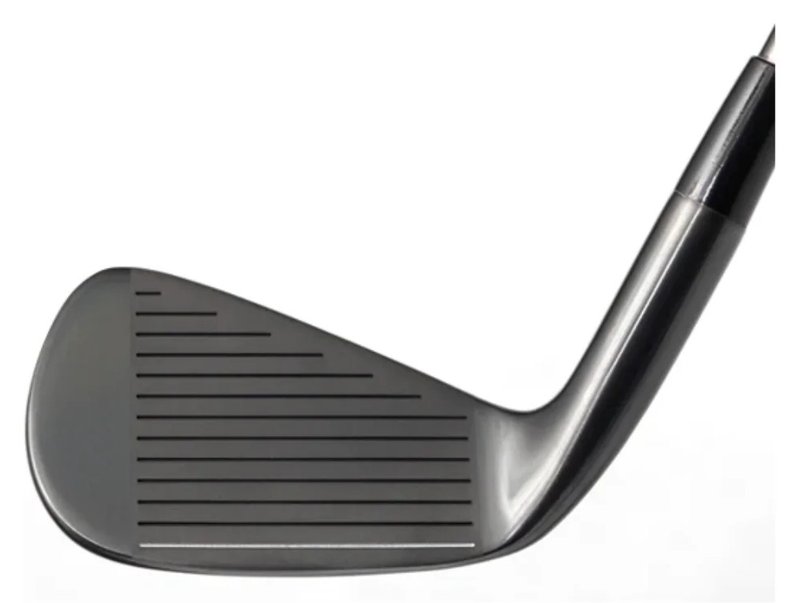 Head Golf PD Black men's irons, graphite