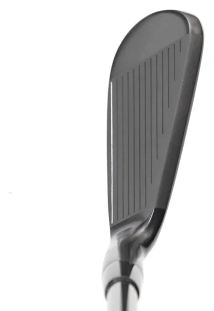 Head Golf PD Black men's irons, graphite
