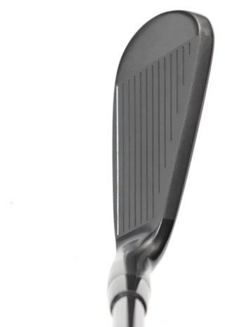 Head Golf PD Black men's irons, graphite