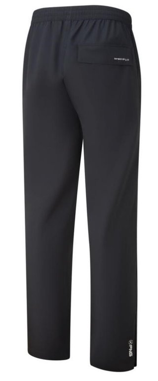 PING AquaDrive Waterproof men's pants, black
