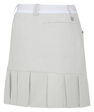 PING Vic women's skort, pebble