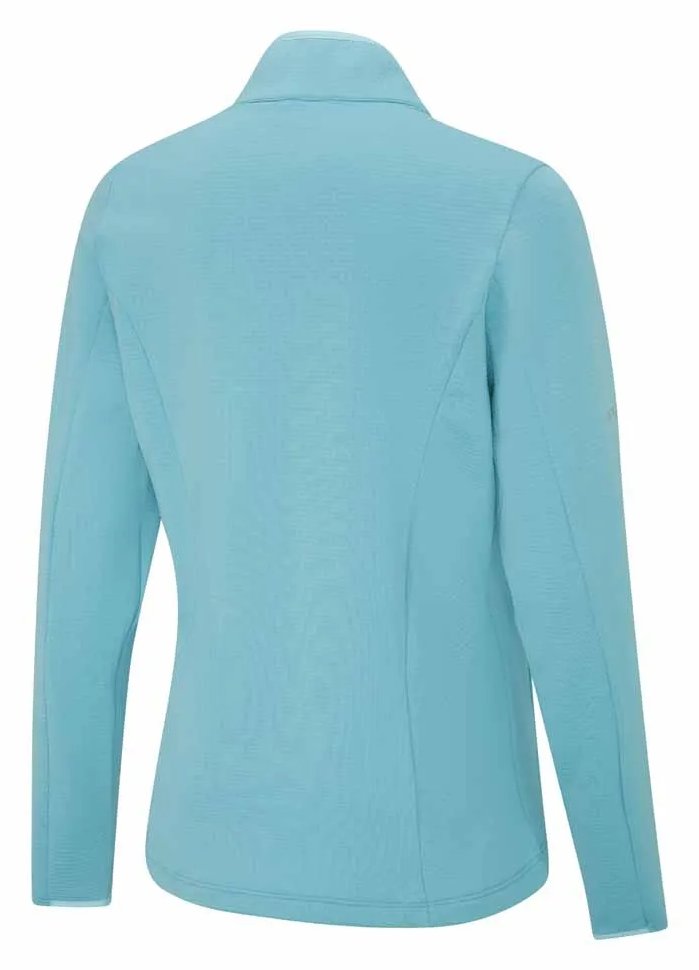 PING Abigale Performance Fleece women's sweatshirt, oasis