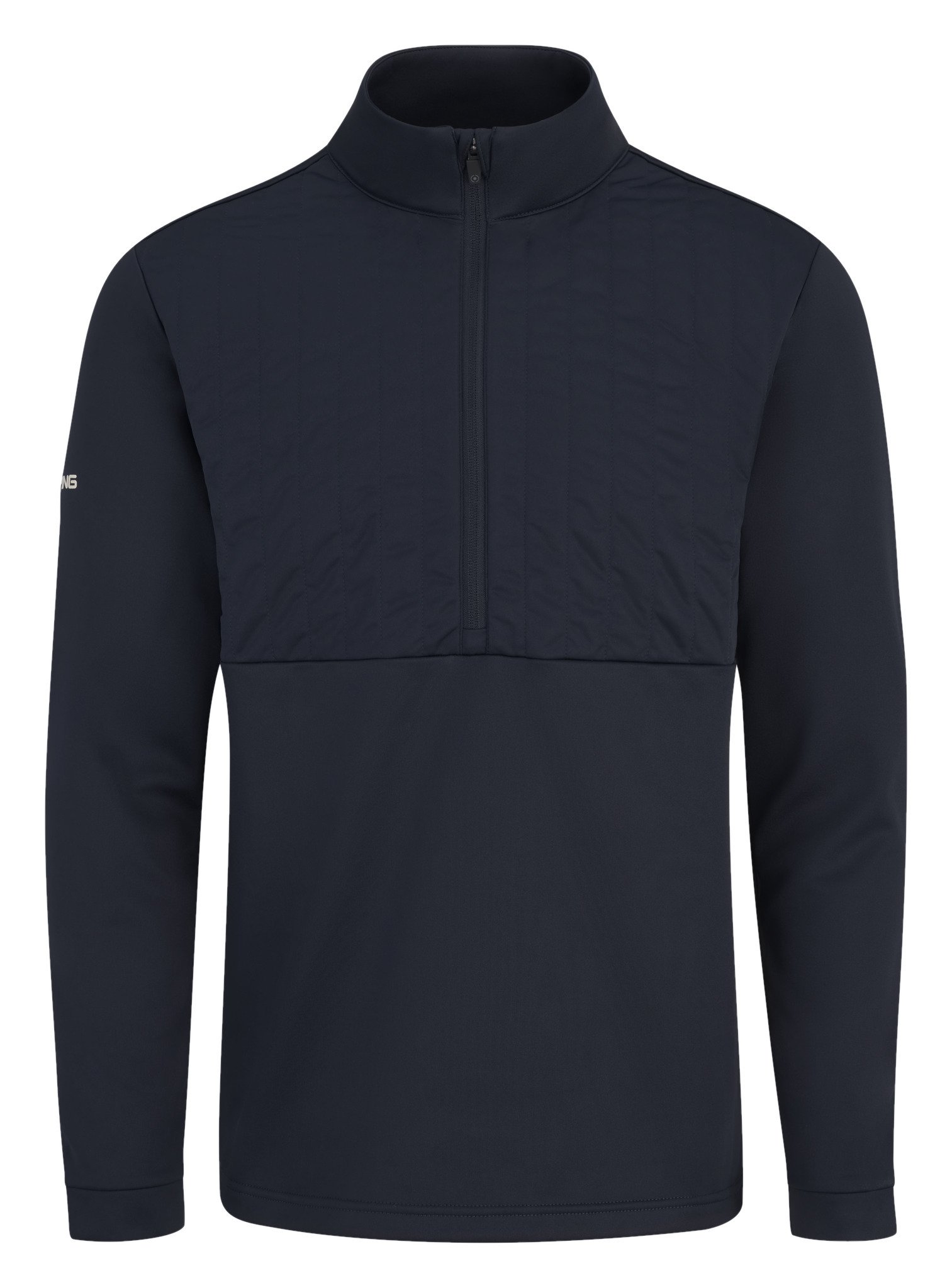 PING Ezra men's sweatshirt, navy