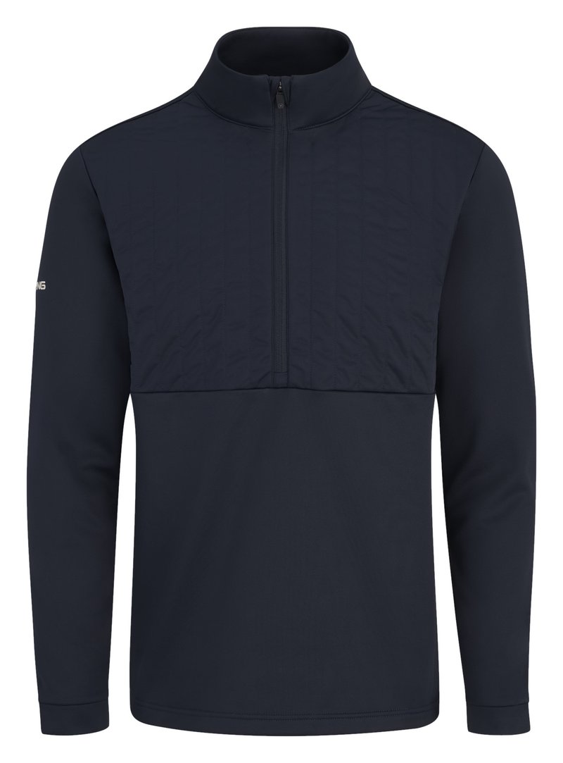 PING Ezra men's sweatshirt, navy