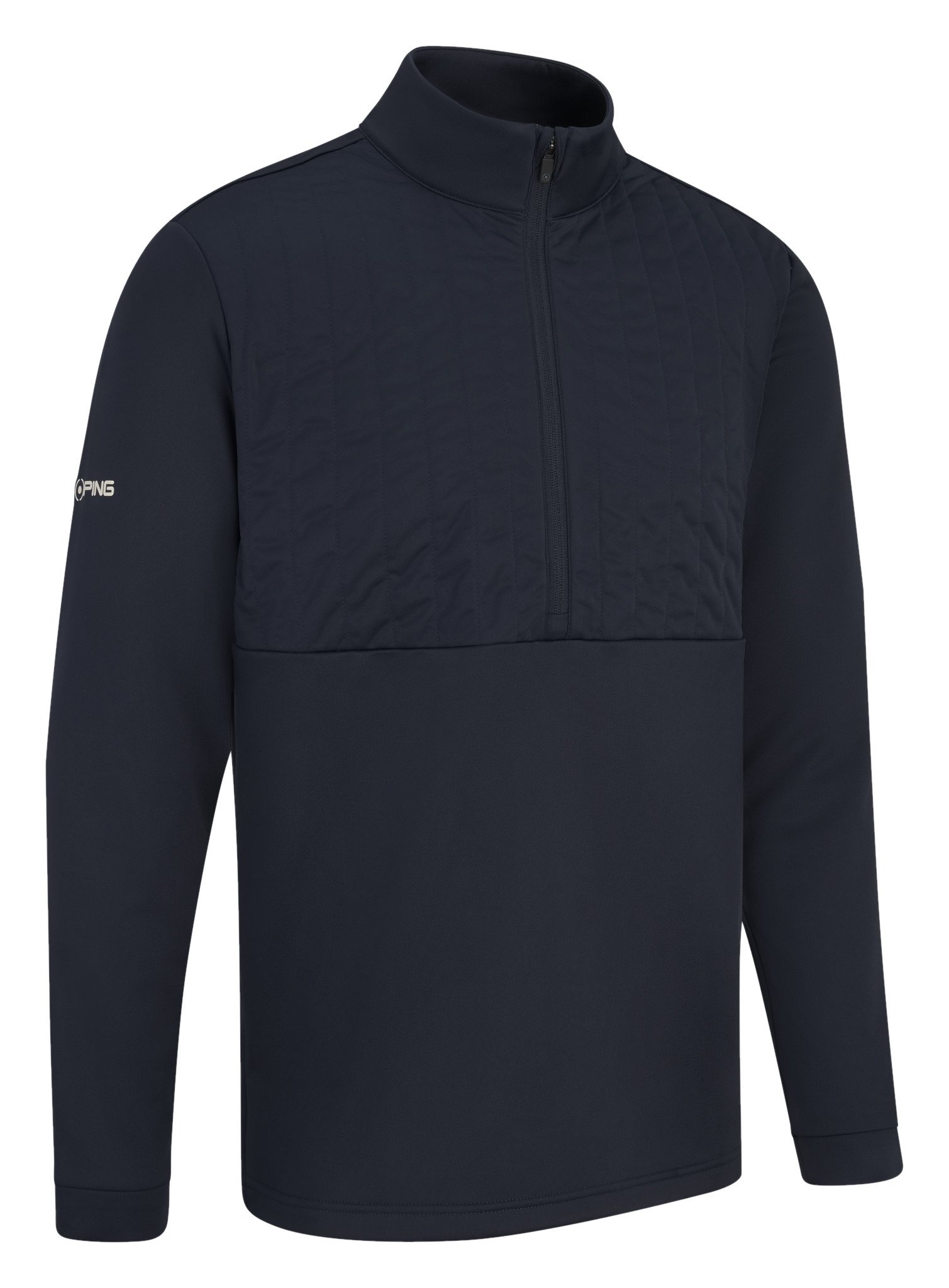 PING Ezra men's sweatshirt, navy