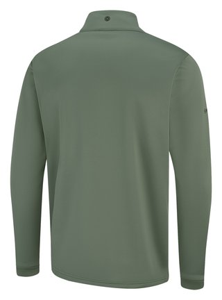 PING Ezra men's sweatshirt, laurel/gorse green