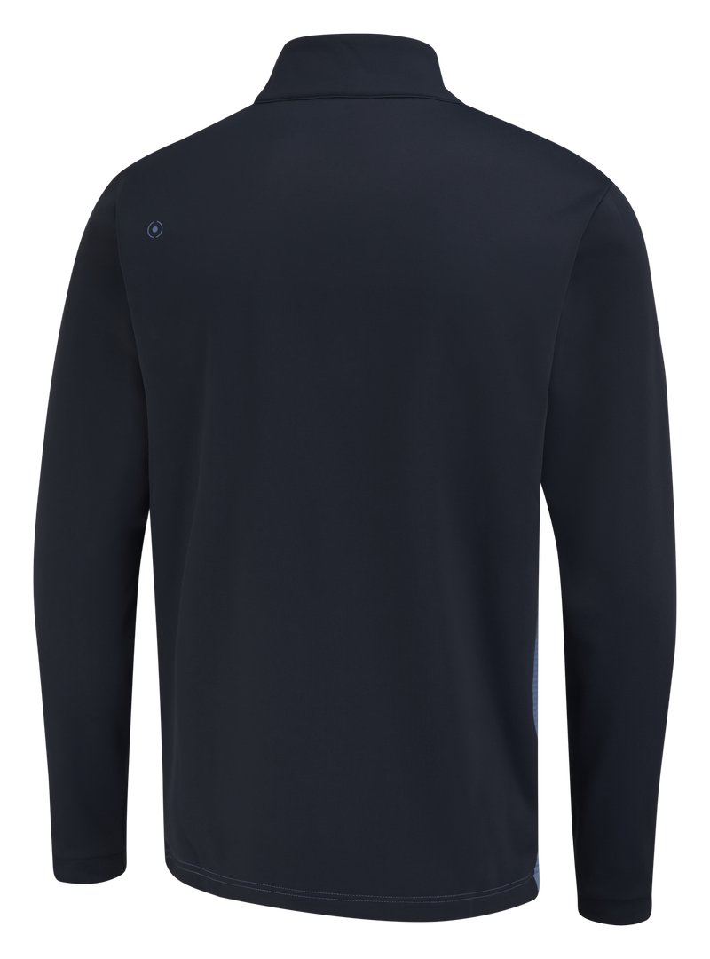 PING Reg men's midlayer, harbour blue/navy