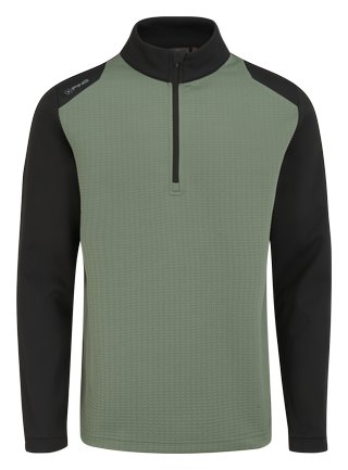 PING Reg men's midlayer, laurel/black