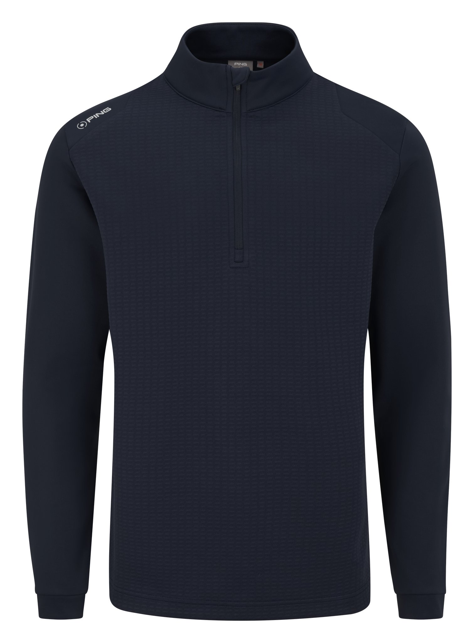 PING Reg men's midlayer, navy