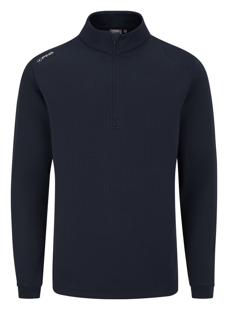 PING Reg men's midlayer, navy