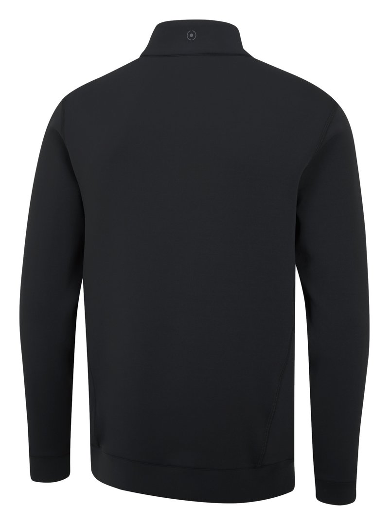 PING Ansel men's sweatshirt, black