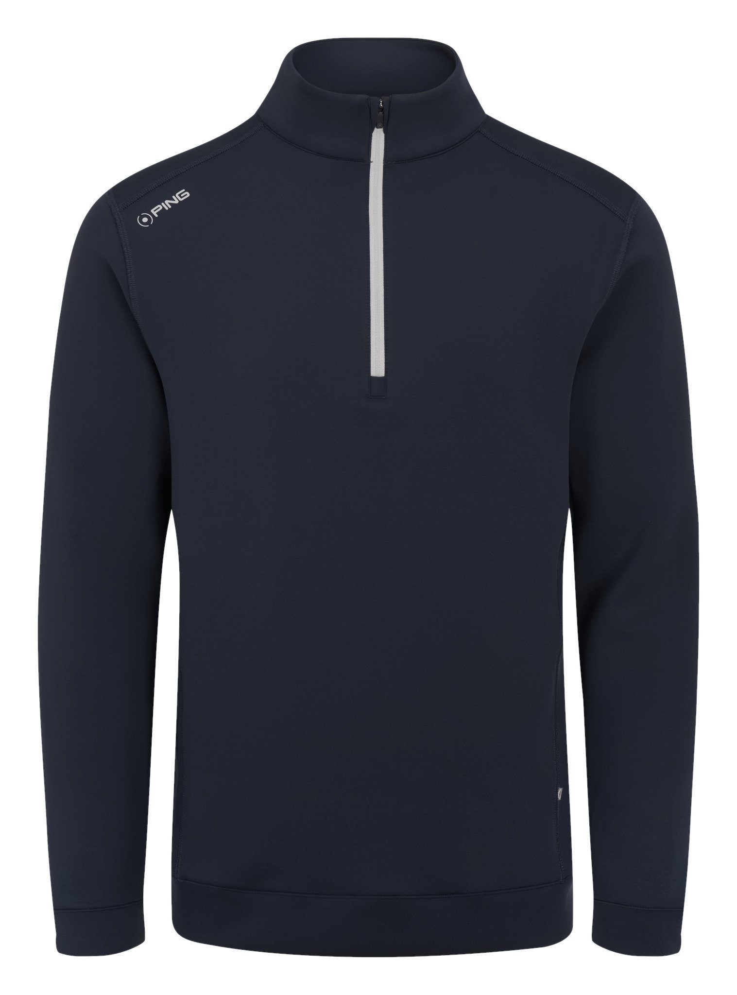 PING Ansel men's sweatshirt, navy