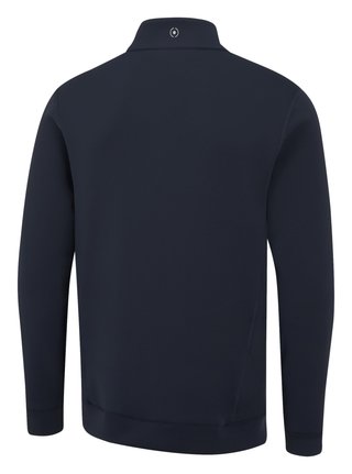 PING Ansel men's sweatshirt, navy