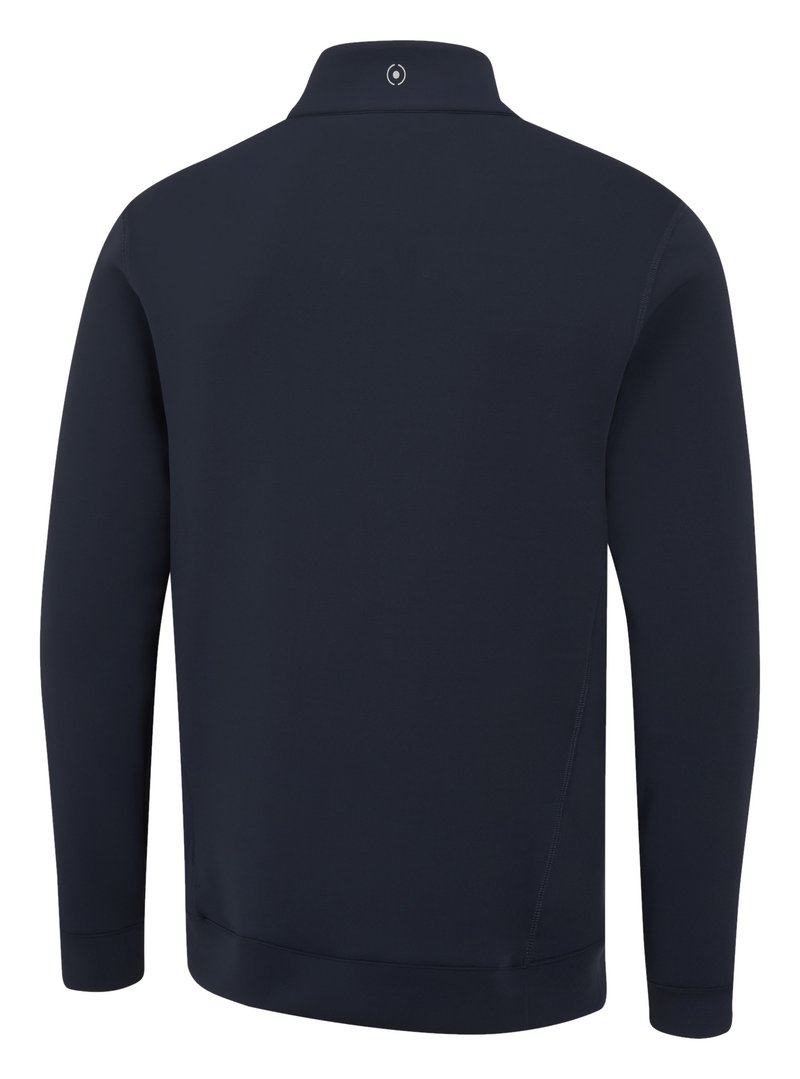 PING Ansel men's sweatshirt, navy