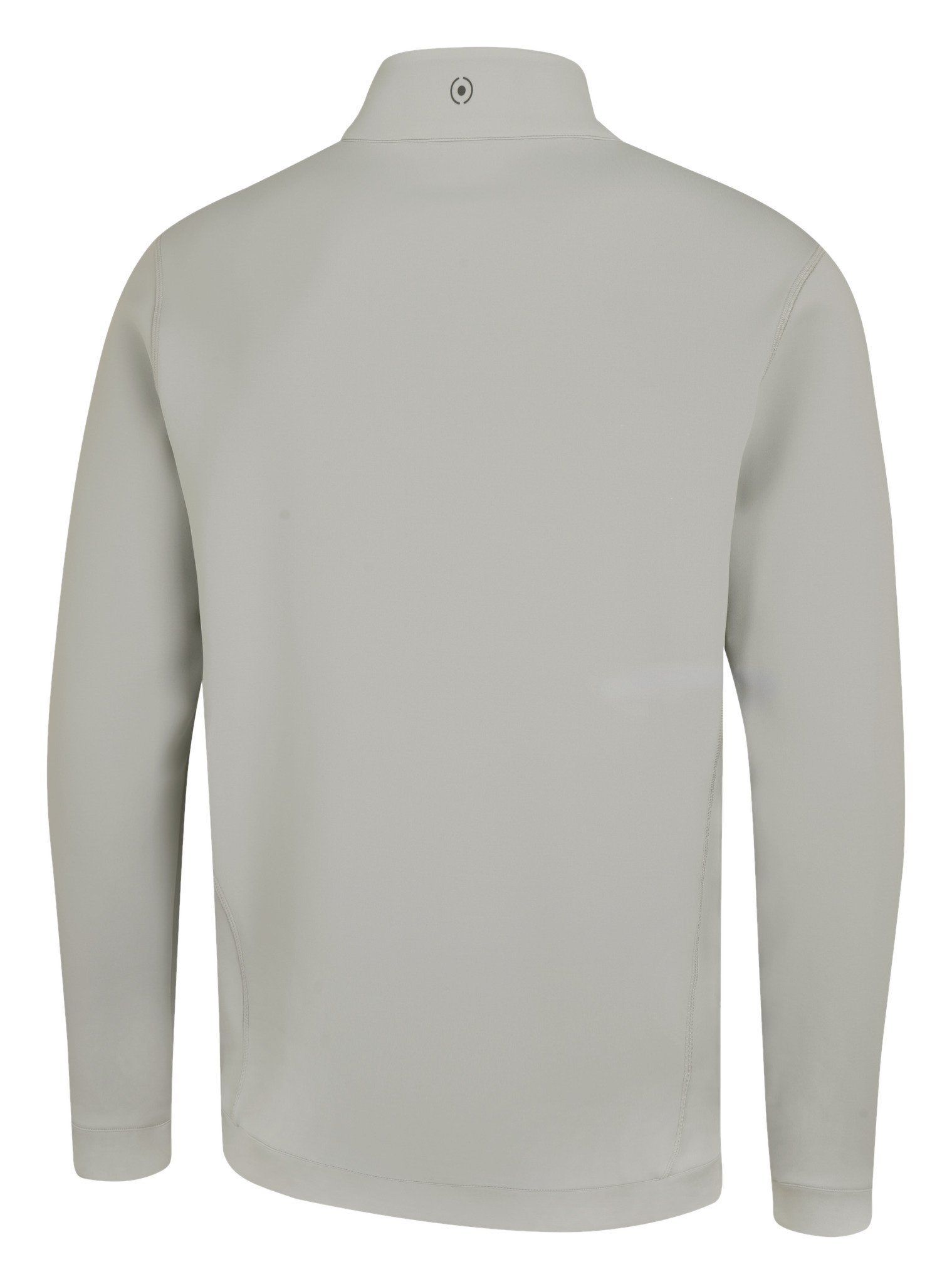 PING Ansel men's sweatshirt, silver