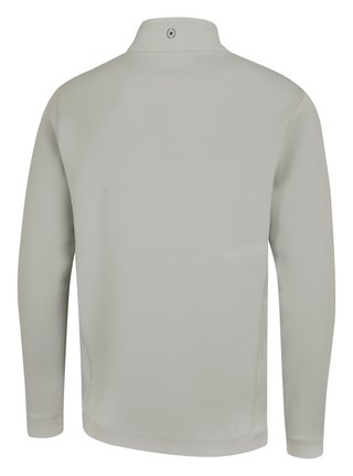 PING Ansel men's sweatshirt, silver