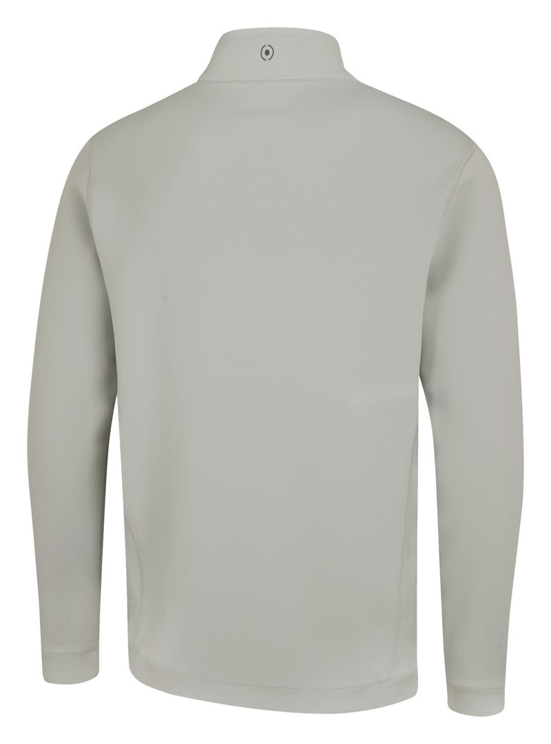 PING Ansel men's sweatshirt, silver