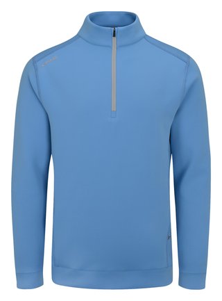 PING Ansel men's sweatshirt, infinity blue