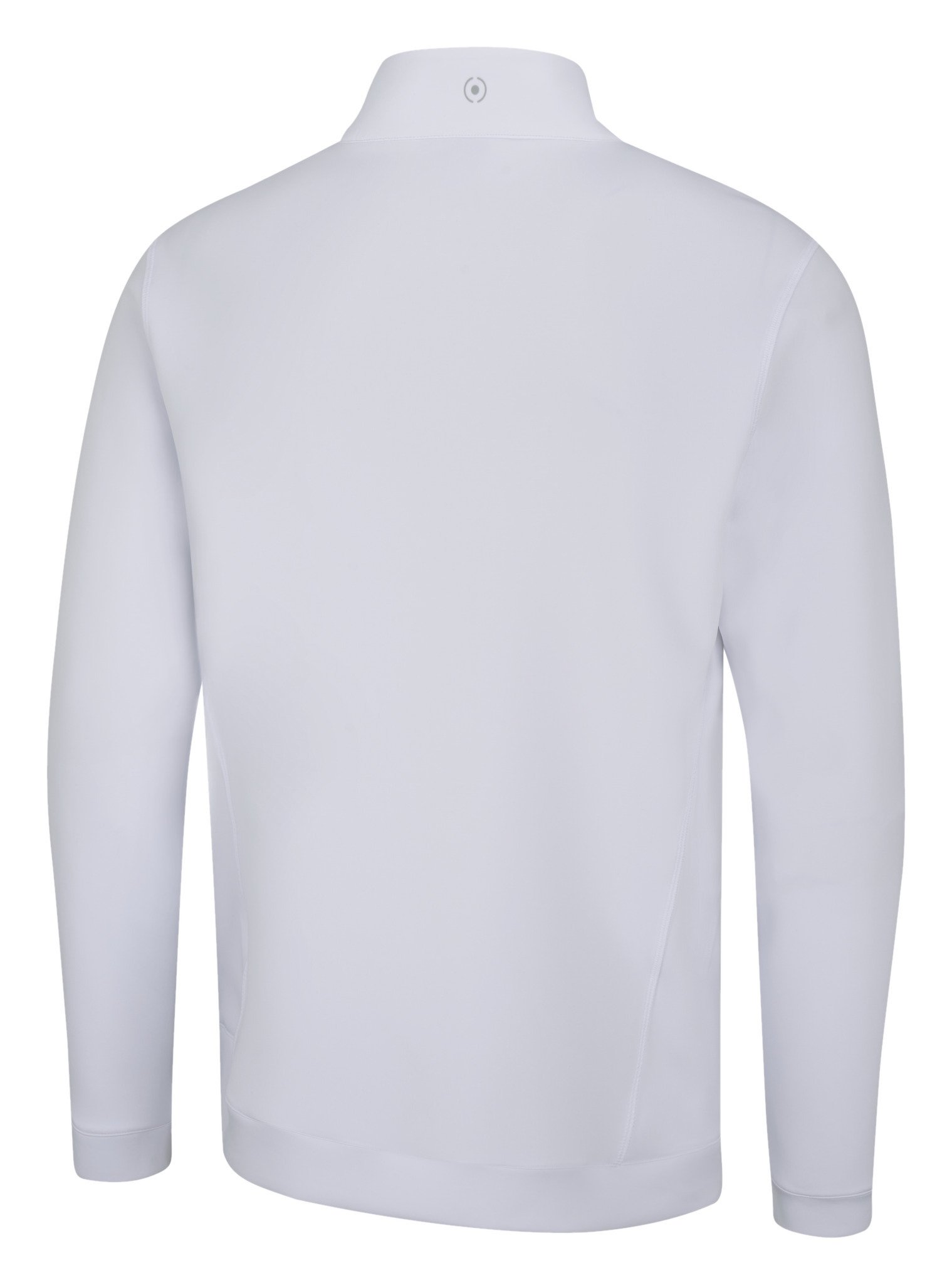 PING Ansel men's sweatshirt, white