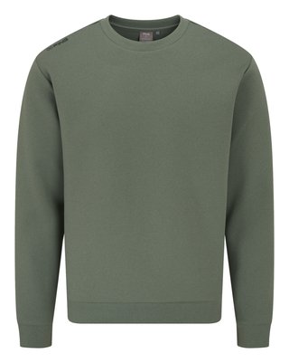 PING Freddie men's sweatshirt, laurel marl