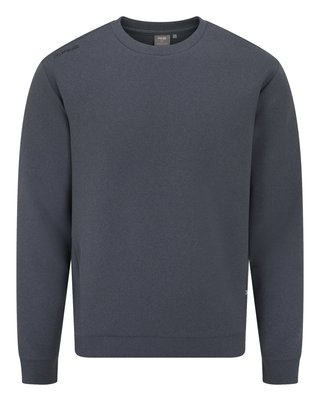 PING Freddie men's sweatshirt, navy marl