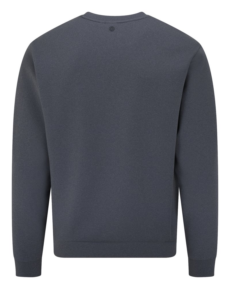 PING Freddie men's sweatshirt, navy marl