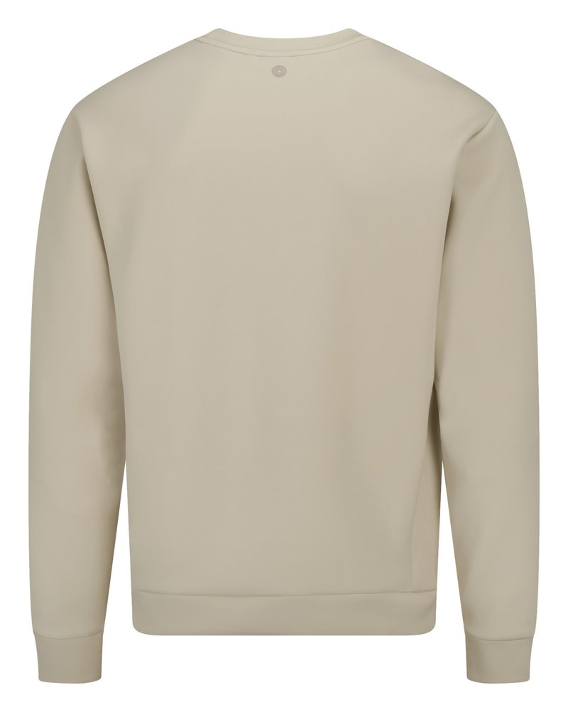 PING Freddie sweatshirt, chalk marl