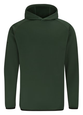 PING Saul men's hoodie, gorse green