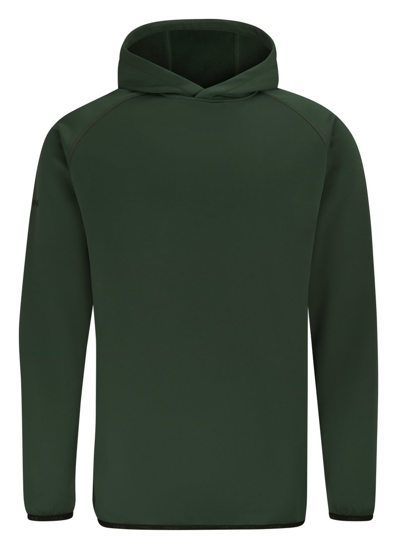 PING Saul men's hoodie, gorse green