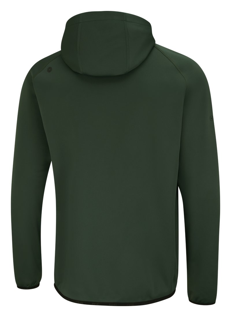 PING Saul men's hoodie, gorse green