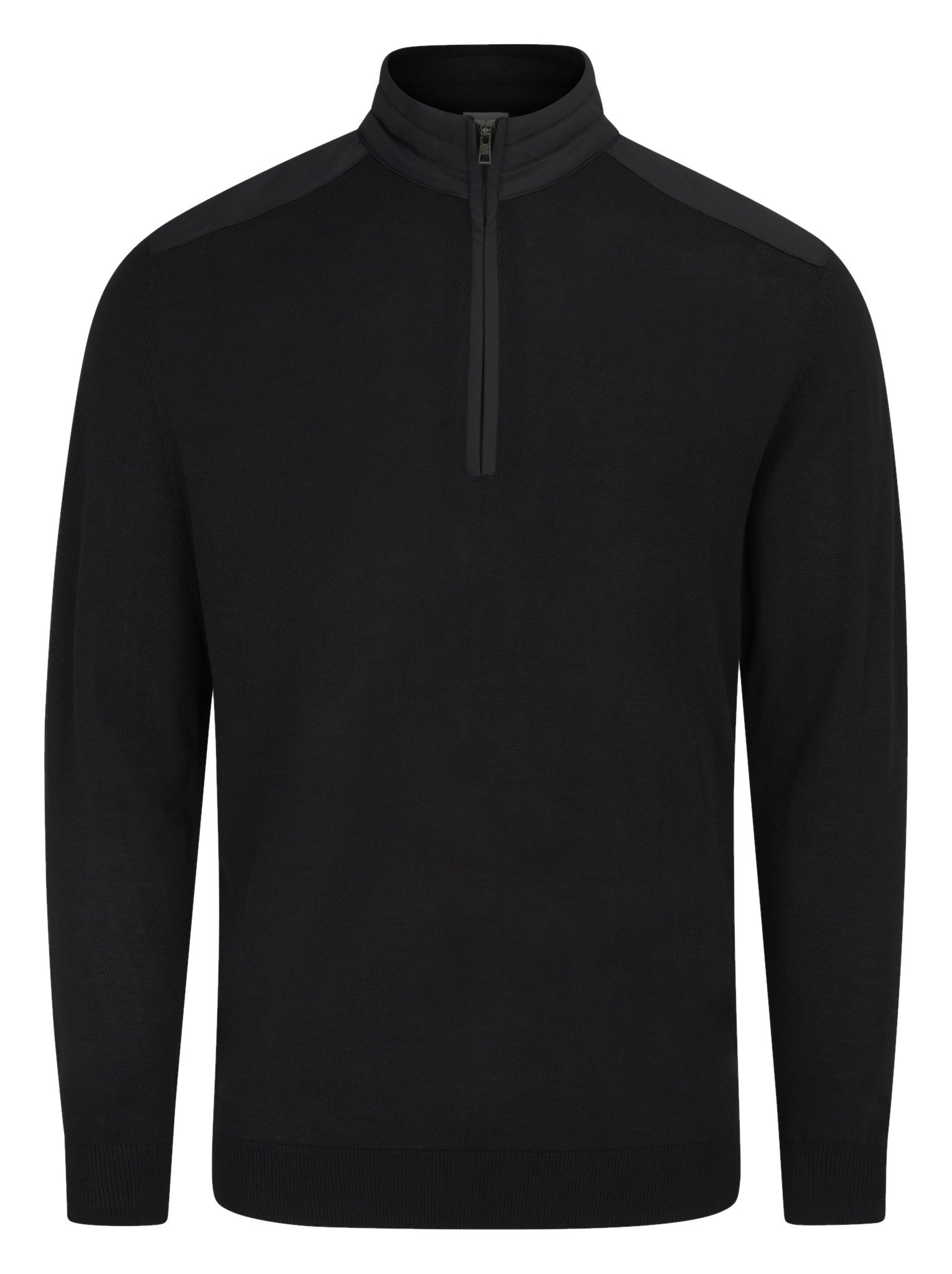 PING Barnaby men's sweatshirt, black