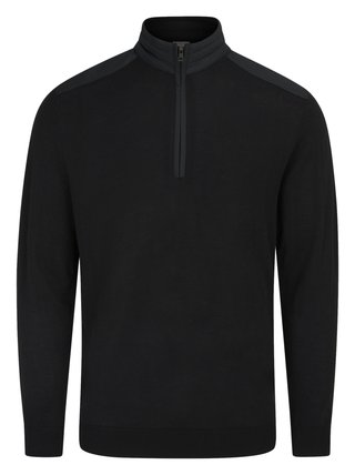 PING Barnaby men's sweatshirt, black
