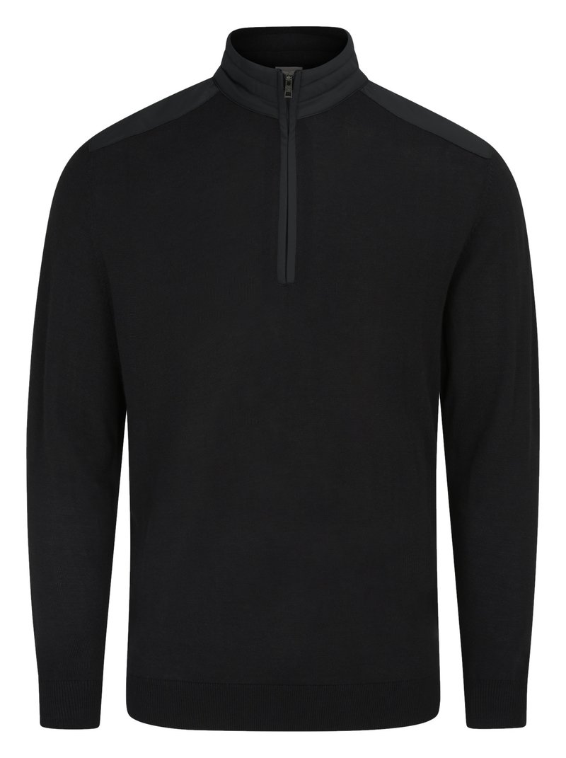 PING Barnaby men's sweatshirt, black