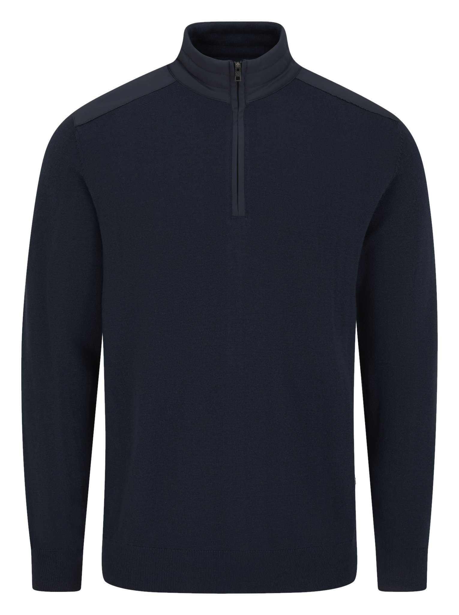 PING Barnaby men's sweatshirt, navy