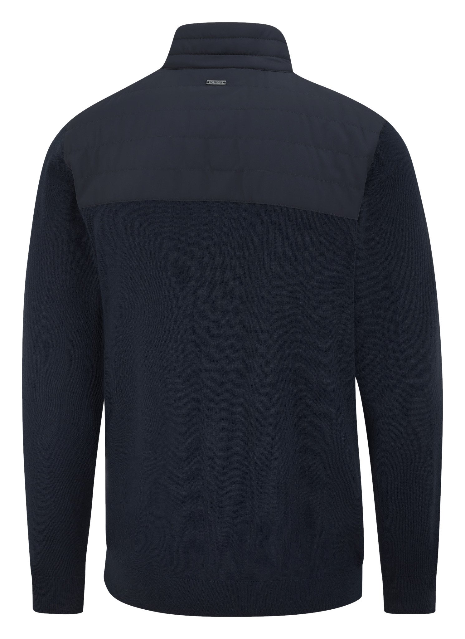 PING Barnaby men's sweatshirt, navy