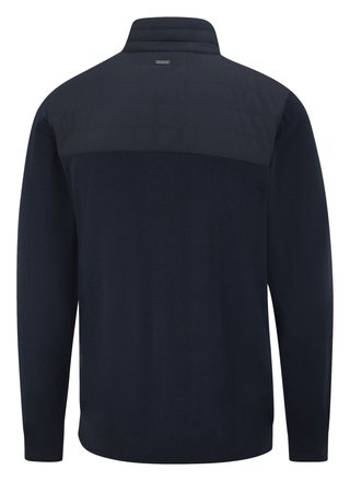 PING Barnaby men's sweatshirt, navy