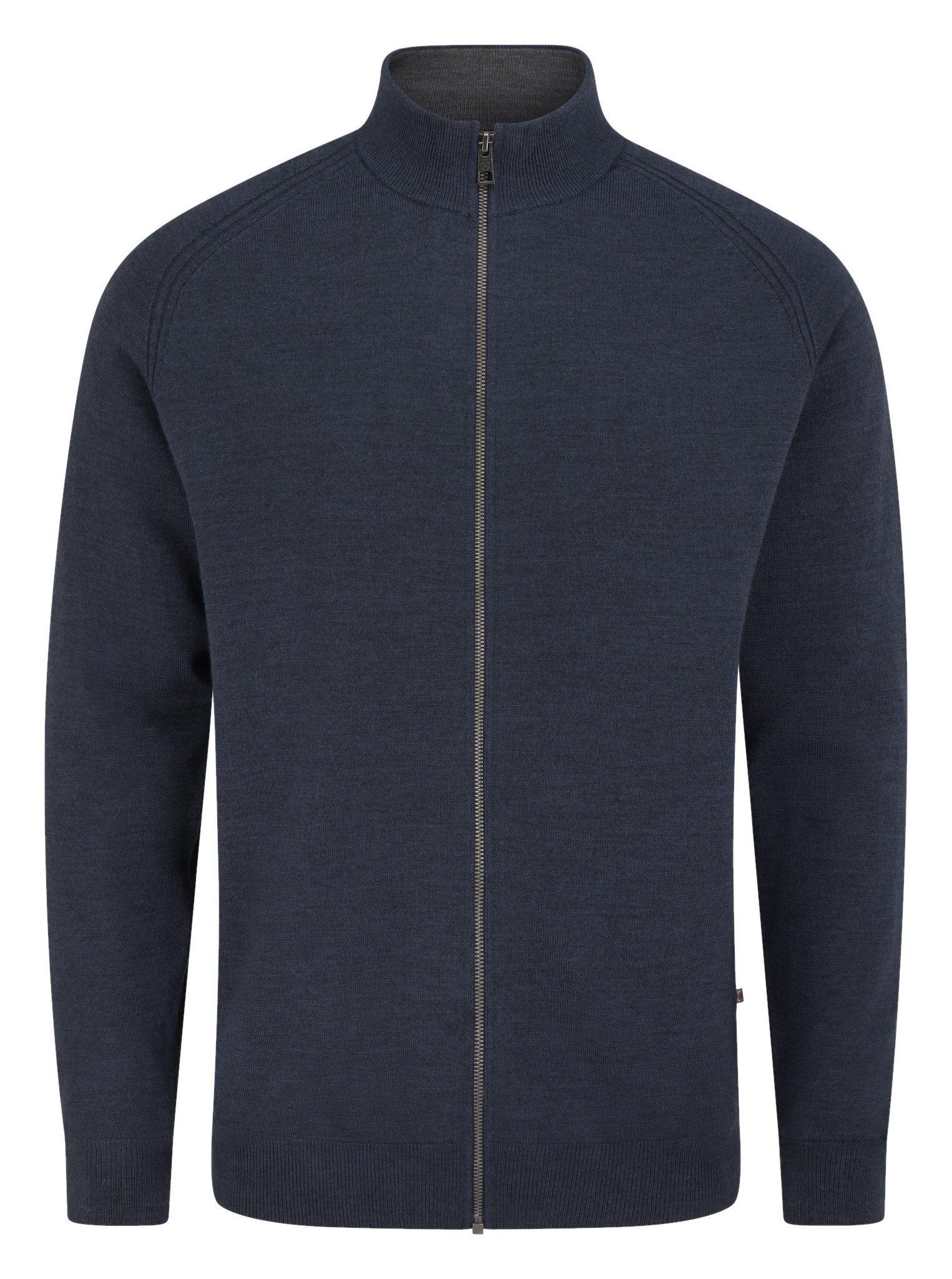 PING Gabriel men's sweatshirt, navy marl