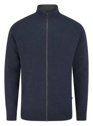 PING Gabriel men's sweatshirt, navy marl