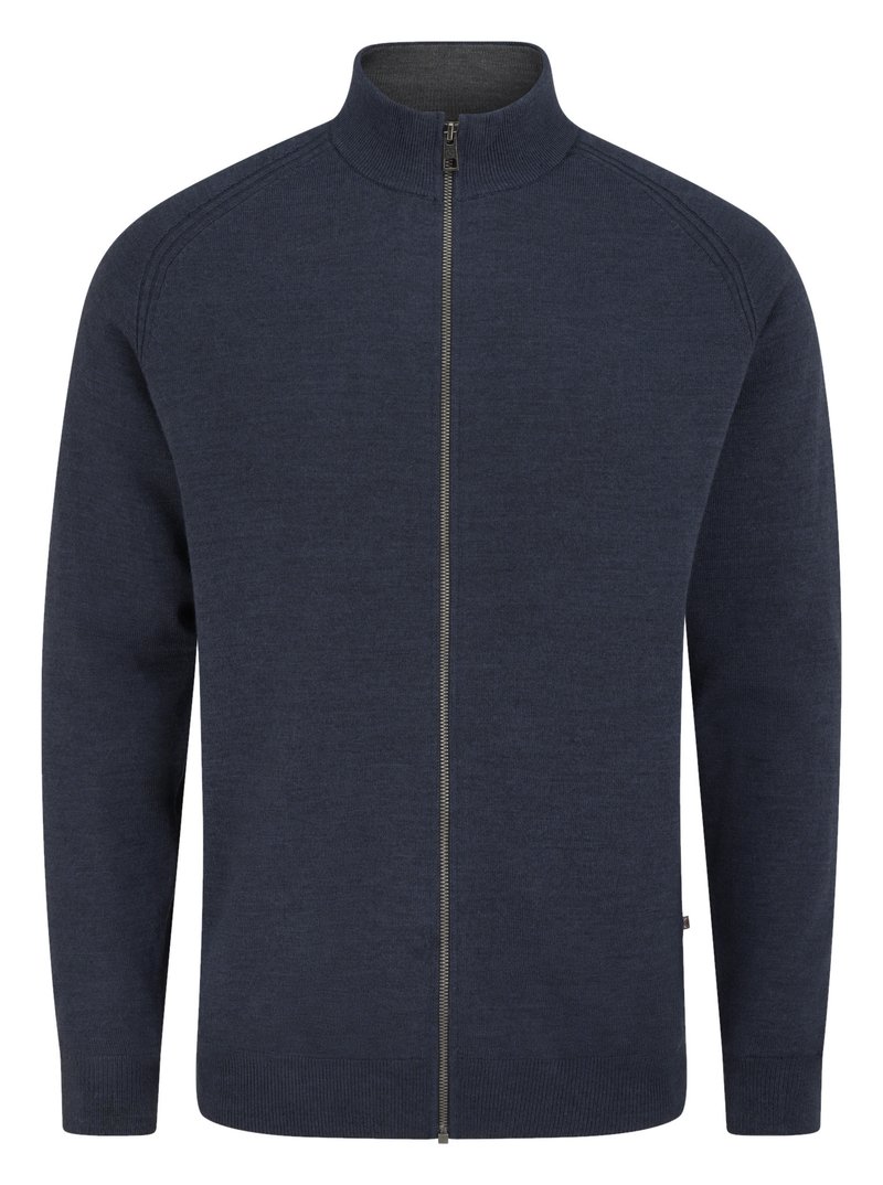 PING Gabriel men's sweatshirt, navy marl