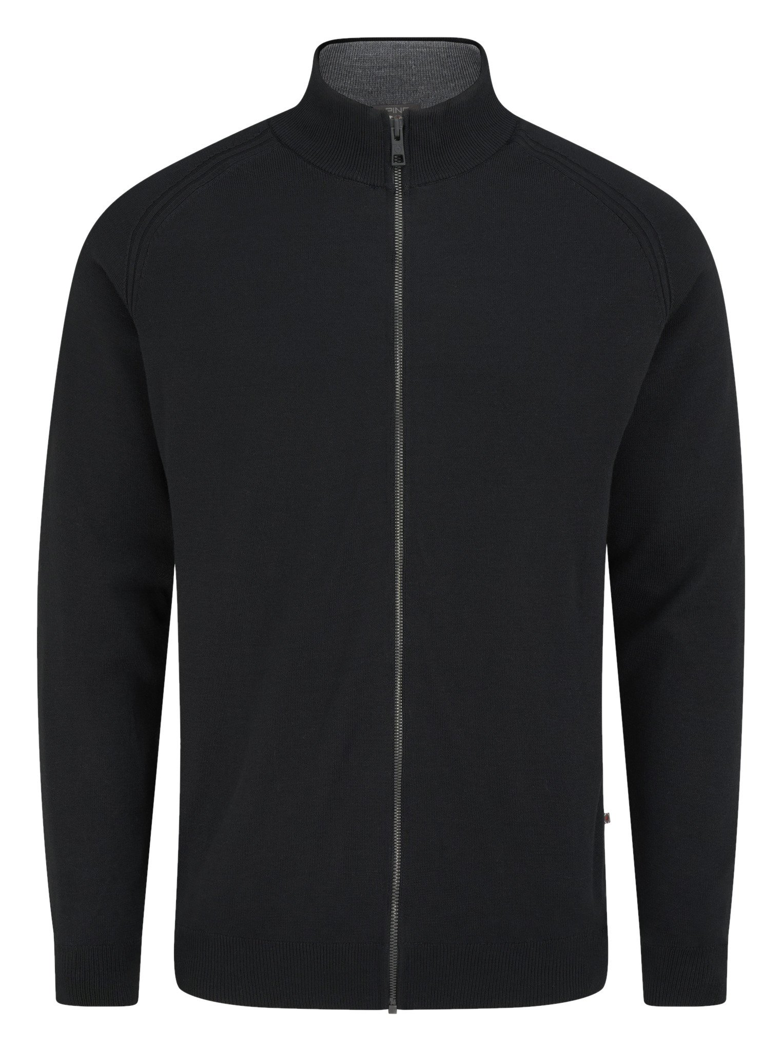 PING Gabriel mens sweatshirt, black