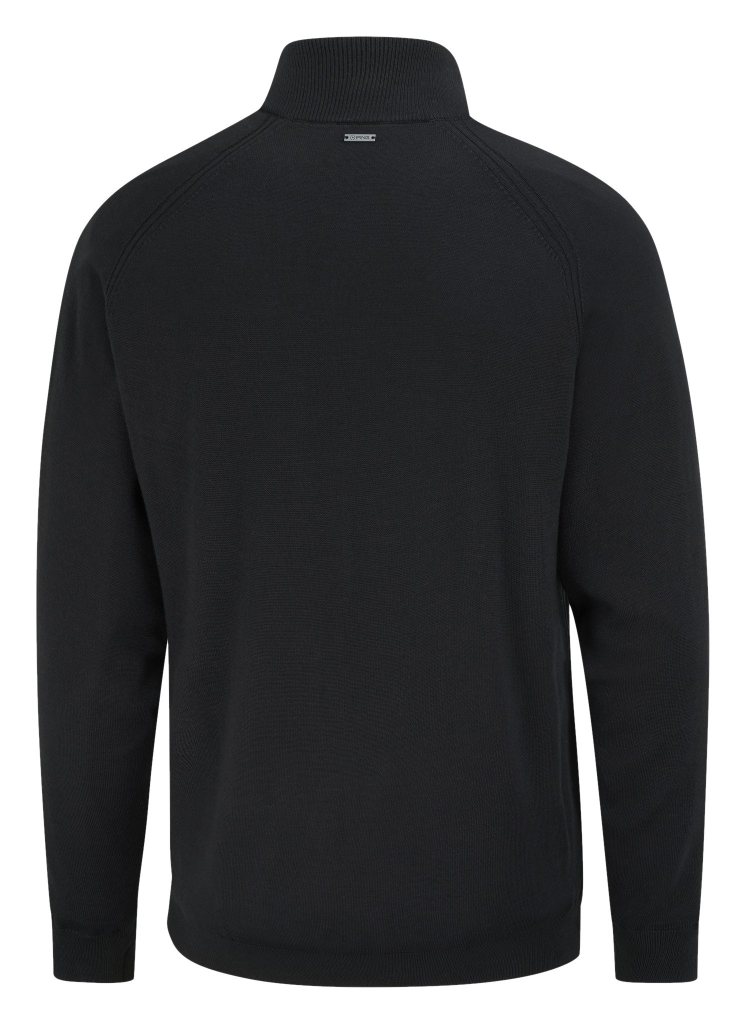 PING Gabriel mens sweatshirt, black