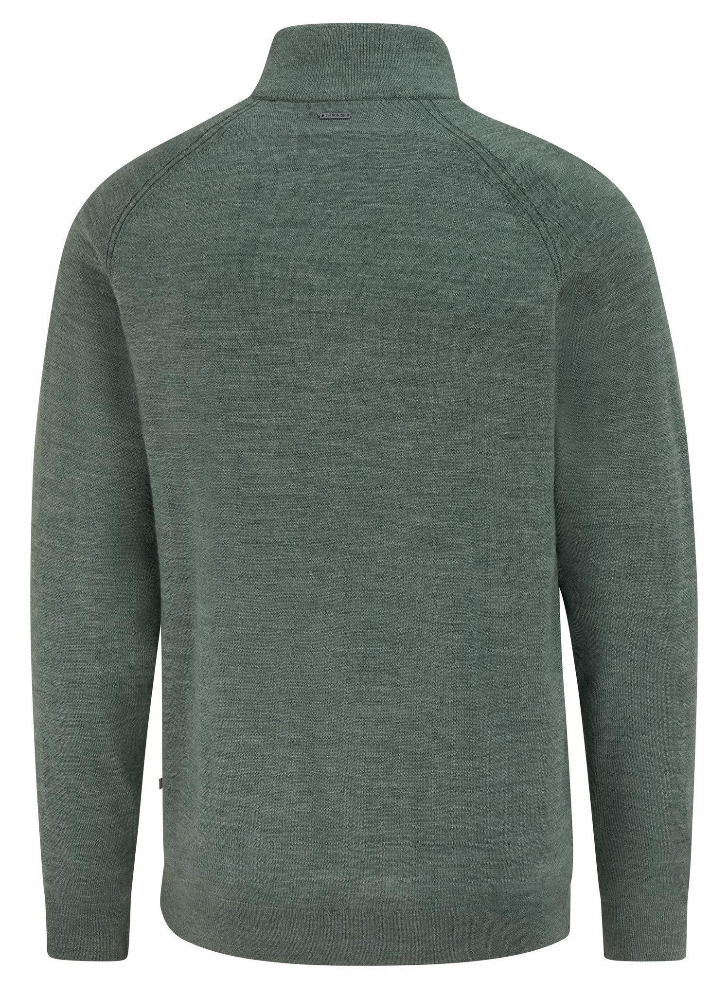 PING Hugh men's sweatshirt, laurel marl